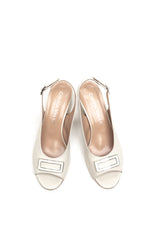 Cinzia Valle 10131 Sandalo Yogurt